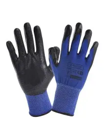 Manusi de protectie imersate in nitril X-ROLLER Procera Procera - Manusi din material textil/acoperit