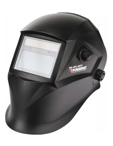 Masca de Sudura cu Autonetizare True Color LCD, Powermat, PM1257 Masca de Sudura cu Autonetizare True Color LCD, Powermat, PM1257