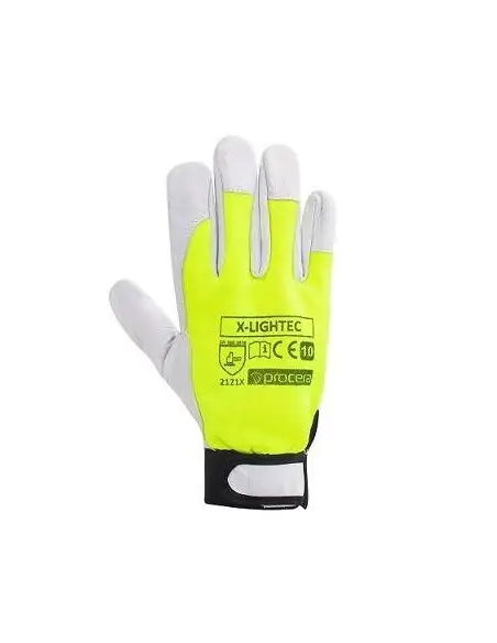 Manusi de protectie reflectorizante X-LIGHTEC Procera Procera - Manusi speciale Manusi de protectie reflectorizante X-LIGHTEC Procera Procera - Manusi speciale
