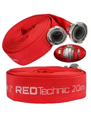 FURTUN PANZA APA MURDARA FOSA SEPTICA 20M 8 BAR, RTWS0067