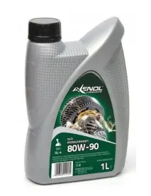 Ulei de transmisie GL-4 80W-90 1L, AXENOL, KONHYPGL41