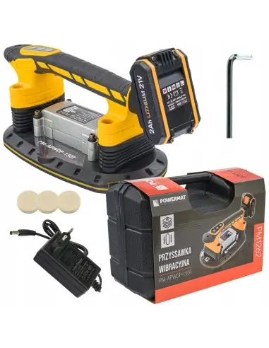 Ventuza Vibranta 150T, Powermat, PM1262 Ventuza Vibranta 150T, Powermat, PM1262