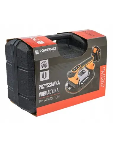 Ventuza Vibranta 150T, Powermat, PM1262 Ventuza Vibranta 150T, Powermat, PM1262