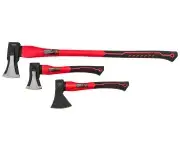 SET DE TOPOARE: DESPICAT, TOPORAS TAMPLARIE, 3 BUC, RTZS0054