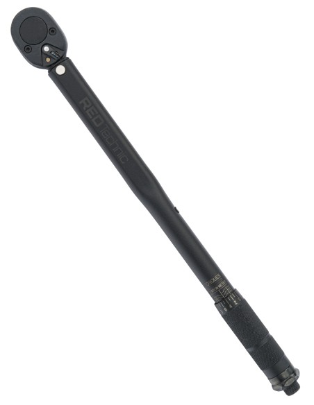 Cheie dinamometrica 1/2" 470mm 28-210Nm, RED TECHNIC, RTKD0091