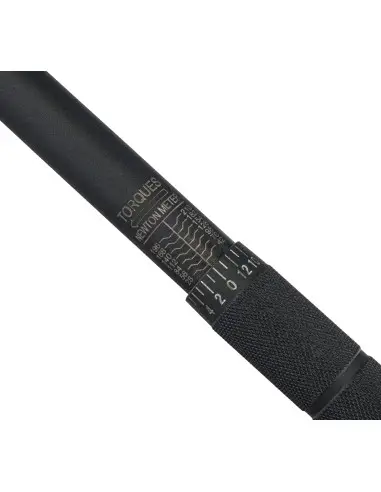 Cheie dinamometrica 1/2" 470mm 28-210Nm, RED TECHNIC, RTKD0091