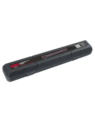 Cheie dinamometrica 1/2" 470mm 28-210Nm, RED TECHNIC, RTKD0091