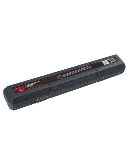 Cheie dinamometrica 1/2" 470mm 28-210Nm, RED TECHNIC, RTKD0091