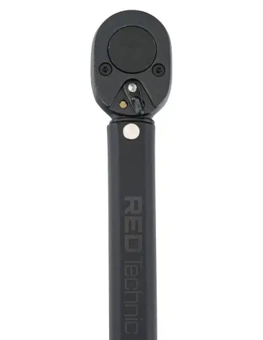 Cheie dinamometrica 1/2" 470mm 28-210Nm, RED TECHNIC, RTKD0091