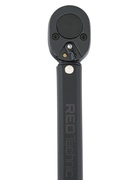 Cheie dinamometrica 1/2" 470mm 28-210Nm, RED TECHNIC, RTKD0091