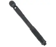Cheie dinamometrica 1/4" 274mm 2 - 24Nm, RED TECHNIC, RTKD0089