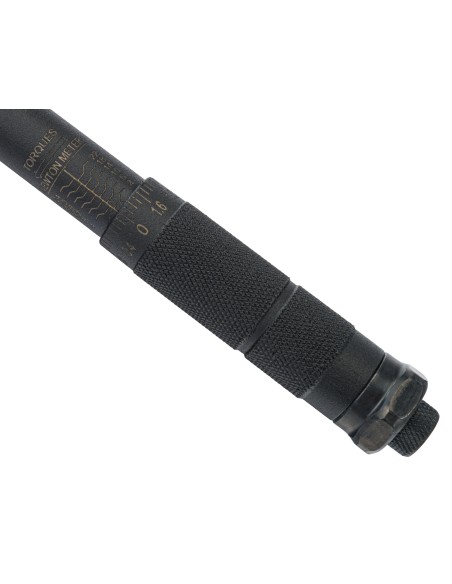 Cheie dinamometrica 1/4" 274mm 2 - 24Nm, RED TECHNIC, RTKD0089