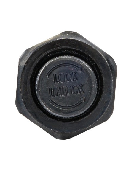Cheie dinamometrica 1/4" 274mm 2 - 24Nm, RED TECHNIC, RTKD0089