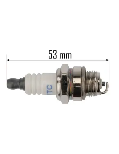 Bujie pentru motocoasa, Powermat, PM-KS-600T-SA