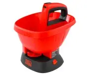 Distribuitor de seminte cu acumulator, RED TECHNIC, RTSAK0097