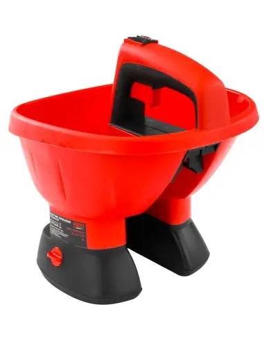 Distribuitor de seminte cu acumulator, RED TECHNIC, RTSAK0097