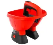 Distribuitor de seminte cu acumulator, RED TECHNIC, RTSAK0097