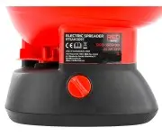 Distribuitor de seminte cu acumulator, RED TECHNIC, RTSAK0097