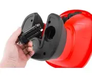Distribuitor de seminte cu acumulator, RED TECHNIC, RTSAK0097