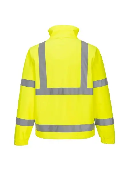 S424-Jacheta de protectie HiVis Classic Softshell (3L) Portwest Portwest - Geaca reflectorizanta
