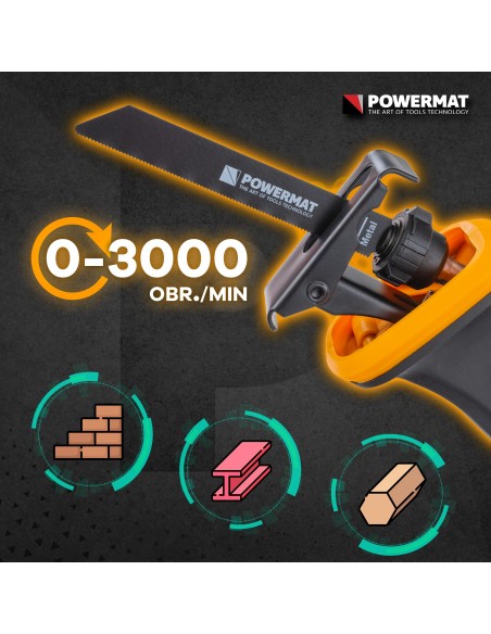 FIERASTRAU SABIE, Powermat, PM1278
