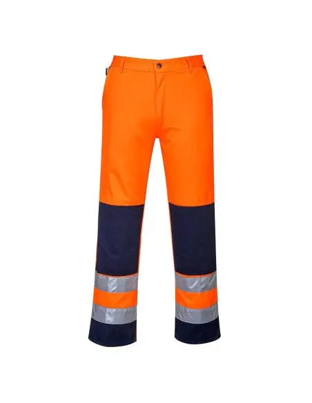 TX71-Pantaloni de protectie HiVis Seville Portwest Portwest - Pantaloni reflectorizanti TX71-Pantaloni de protectie HiVis Seville Portwest Portwest - Pantaloni reflectorizanti