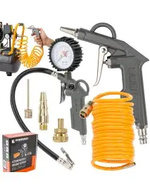 Set de unelte pneumatice PM-ZNP-6T, PM1290
