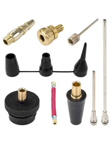Set de unelte pneumatice PM-ZNP-18T, PM1291