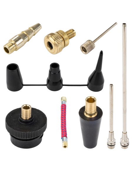 Set de unelte pneumatice PM-ZNP-18T, PM1291