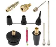Set de unelte pneumatice PM-ZNP-18T, PM1291