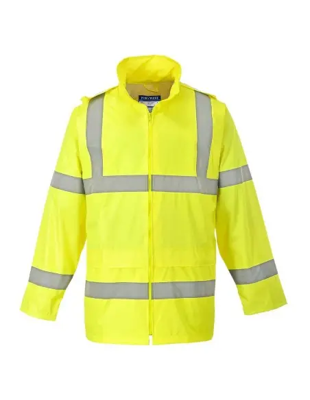 H440-Jacheta de protectie impermeabila HiVis Portwest Portwest - Geaca reflectorizanta