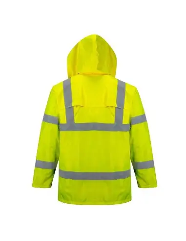 H440-Jacheta de protectie impermeabila HiVis Portwest Portwest - Geaca reflectorizanta