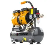 Compresor fara ulei PM-KBO-6T, Powermat, PM1282