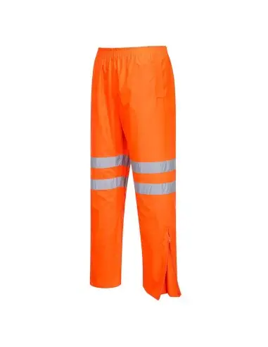 RT31-Pantaloni talie de protectie Hi-Vis Traffic Portwest Portwest - Pantaloni reflectorizanti RT31-Pantaloni talie de protectie Hi-Vis Traffic Portwest Portwest - Pantaloni reflectorizanti