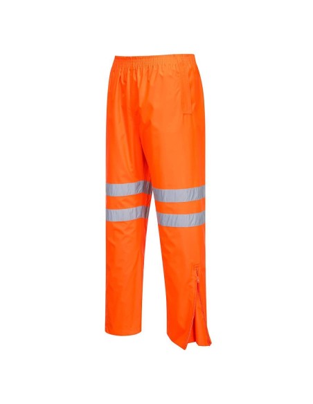 RT31-Pantaloni talie de protectie Hi-Vis Traffic Portwest Portwest - Pantaloni reflectorizanti RT31-Pantaloni talie de protectie Hi-Vis Traffic Portwest Portwest - Pantaloni reflectorizanti