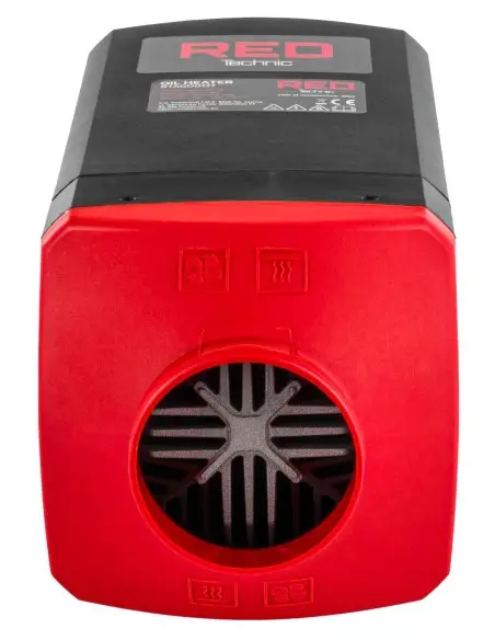 Incalzitor pe ulei, RED TECHNIC, RTAGO0127