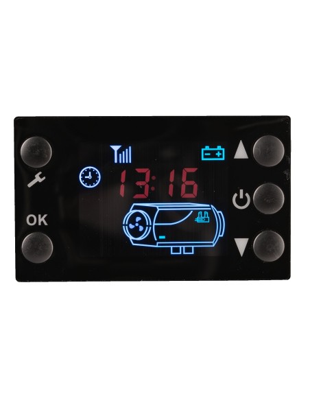 Incalzitor pe ulei, RED TECHNIC, RTAGO0127 Incalzitor pe ulei, RED TECHNIC, RTAGO0127
