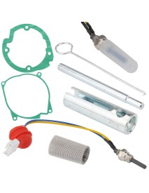 Lumanare completa pentru incalzitor, Powermat, PM-AG-8M-SA