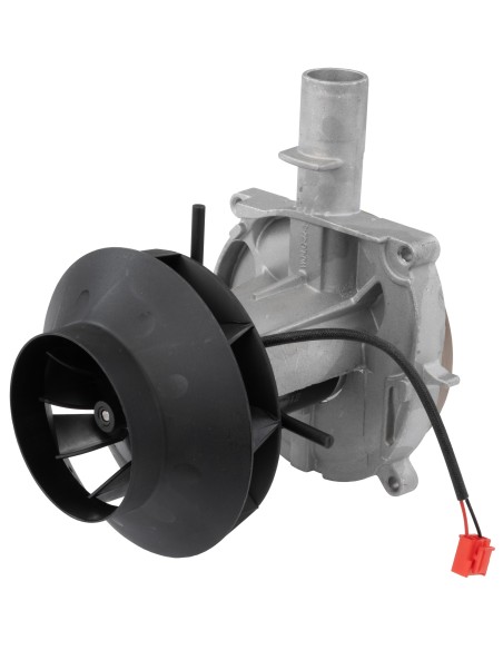 Ventilator cu motor pentru incalzitor, Powermat, PM-AG-8M-WENS