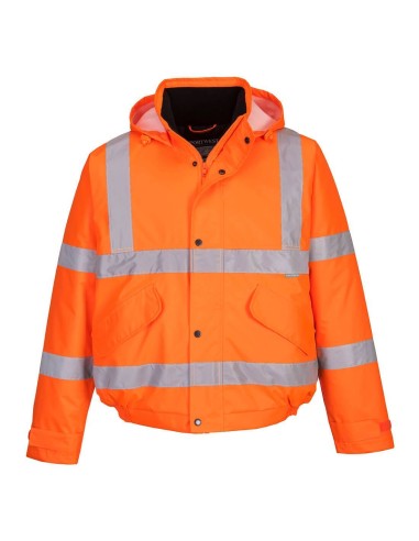 S463- Jacheta de protectie reflectorizanta Bomber Portwest Portwest - Geaca reflectorizanta