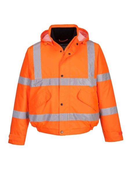 S463- Jacheta de protectie reflectorizanta Bomber Portwest Portwest - Geaca reflectorizanta