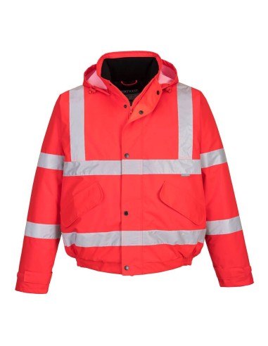 S463- Jacheta de protectie reflectorizanta Bomber Portwest Portwest - Geaca reflectorizanta S463- Jacheta de protectie reflectorizanta Bomber Portwest Portwest - Geaca reflectorizanta