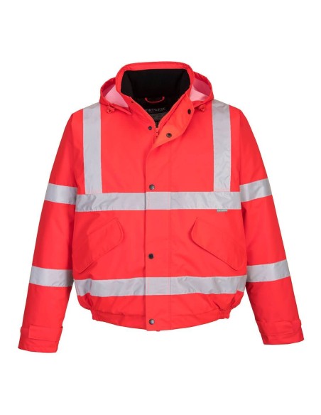 S463- Jacheta de protectie reflectorizanta Bomber Portwest Portwest - Geaca reflectorizanta S463- Jacheta de protectie reflectorizanta Bomber Portwest Portwest - Geaca reflectorizanta