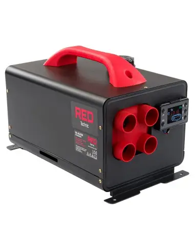 Incalzitor pe ulei, RED TECHNIC, RTAGO0128 Incalzitor pe ulei, RED TECHNIC, RTAGO0128