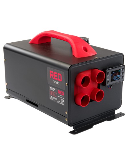 Incalzitor pe ulei, RED TECHNIC, RTAGO0128 Incalzitor pe ulei, RED TECHNIC, RTAGO0128