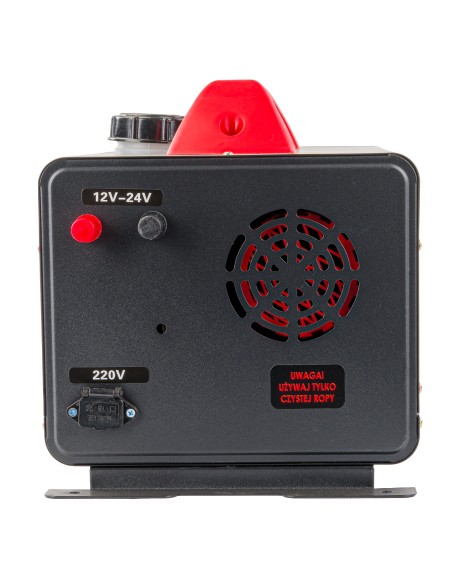 Incalzitor pe ulei, RED TECHNIC, RTAGO0128 Incalzitor pe ulei, RED TECHNIC, RTAGO0128
