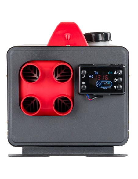 Incalzitor pe ulei, RED TECHNIC, RTAGO0128 Incalzitor pe ulei, RED TECHNIC, RTAGO0128