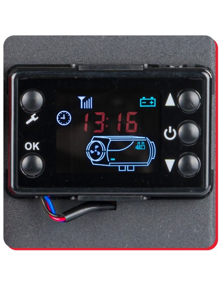 Incalzitor pe ulei, RED TECHNIC, RTAGO0128 Incalzitor pe ulei, RED TECHNIC, RTAGO0128