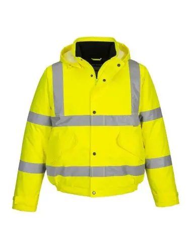 S463- Jacheta de protectie reflectorizanta Bomber Portwest Portwest - Geaca reflectorizanta S463- Jacheta de protectie reflectorizanta Bomber Portwest Portwest - Geaca reflectorizanta
