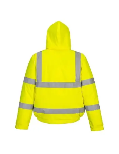 S463- Jacheta de protectie reflectorizanta Bomber Portwest Portwest - Geaca reflectorizanta S463- Jacheta de protectie reflectorizanta Bomber Portwest Portwest - Geaca reflectorizanta